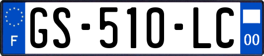GS-510-LC