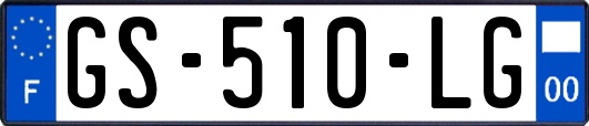 GS-510-LG