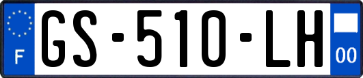 GS-510-LH