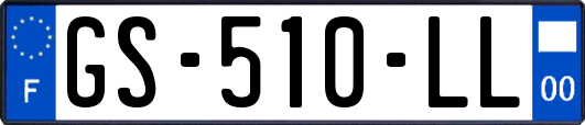GS-510-LL
