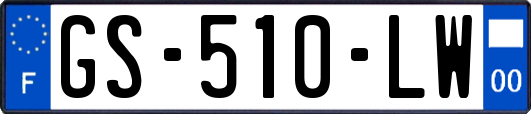 GS-510-LW