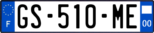 GS-510-ME