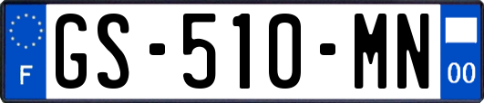 GS-510-MN