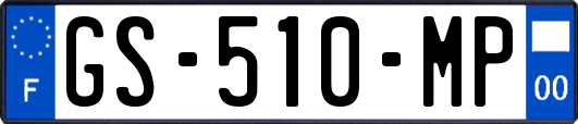 GS-510-MP