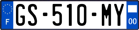 GS-510-MY