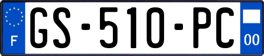GS-510-PC