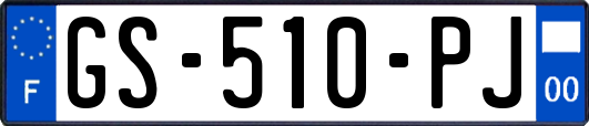 GS-510-PJ