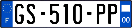 GS-510-PP