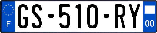 GS-510-RY