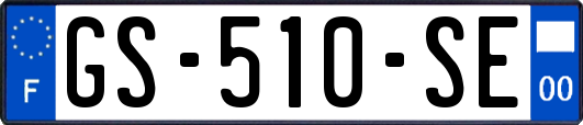 GS-510-SE