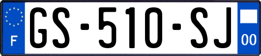GS-510-SJ