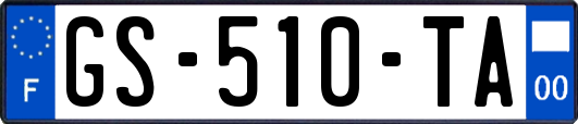 GS-510-TA