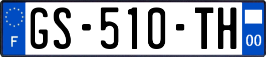 GS-510-TH