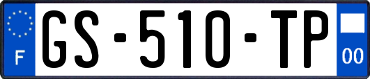 GS-510-TP