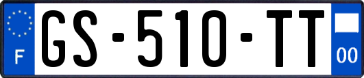 GS-510-TT