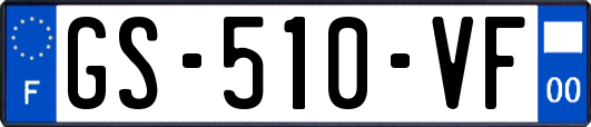 GS-510-VF