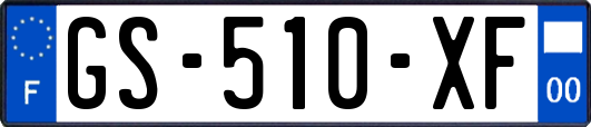 GS-510-XF