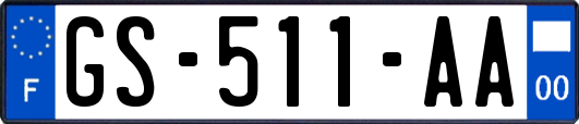 GS-511-AA