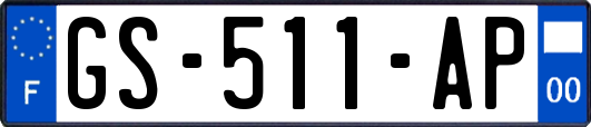 GS-511-AP