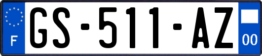 GS-511-AZ