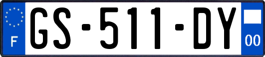 GS-511-DY