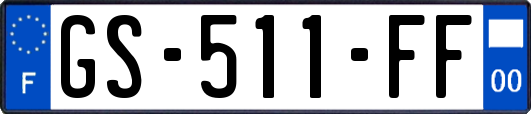 GS-511-FF