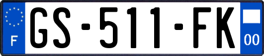 GS-511-FK