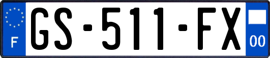 GS-511-FX
