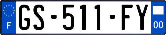 GS-511-FY