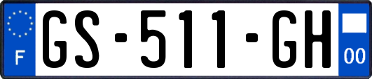 GS-511-GH