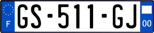 GS-511-GJ