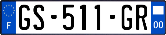 GS-511-GR