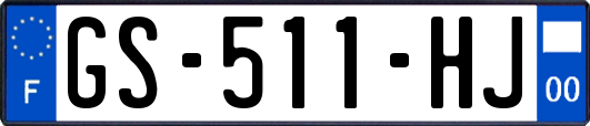 GS-511-HJ