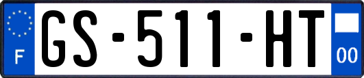 GS-511-HT