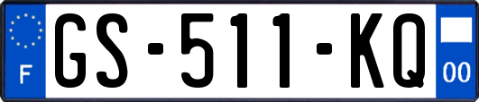 GS-511-KQ