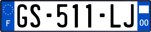 GS-511-LJ