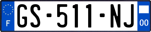 GS-511-NJ