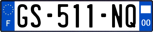 GS-511-NQ