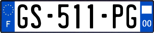 GS-511-PG