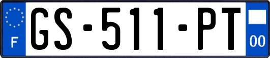 GS-511-PT
