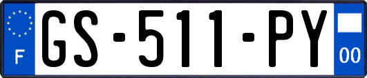 GS-511-PY