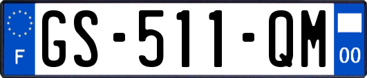 GS-511-QM