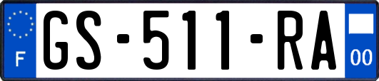 GS-511-RA