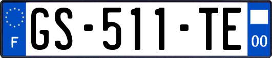 GS-511-TE