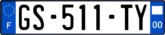 GS-511-TY