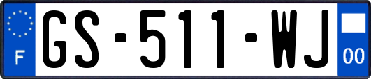 GS-511-WJ