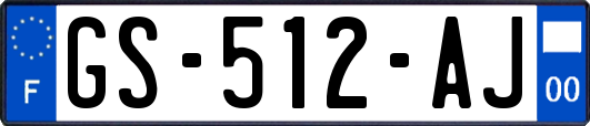 GS-512-AJ