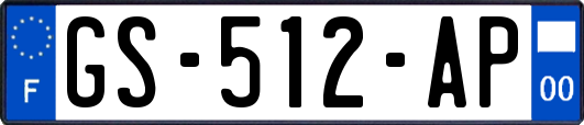 GS-512-AP