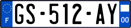 GS-512-AY