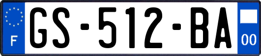 GS-512-BA